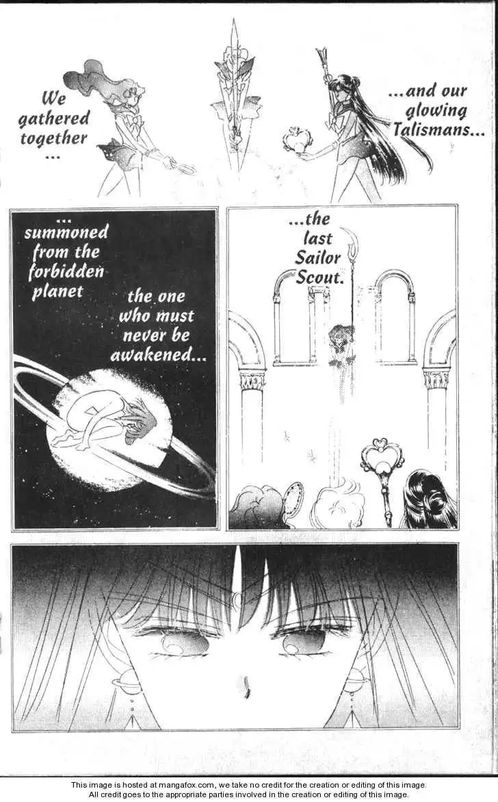 Sailor Moon Chapter 9.1 75